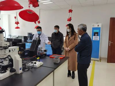 構(gòu)建協(xié)同創(chuàng)新機(jī)制，助推雙碳目標(biāo)實(shí)現(xiàn)——遼寧省科技廳副廳長(zhǎng)安錦香一行蒞臨我司考察調(diào)研，共商工程和技術(shù)研究試驗(yàn)發(fā)展新路徑