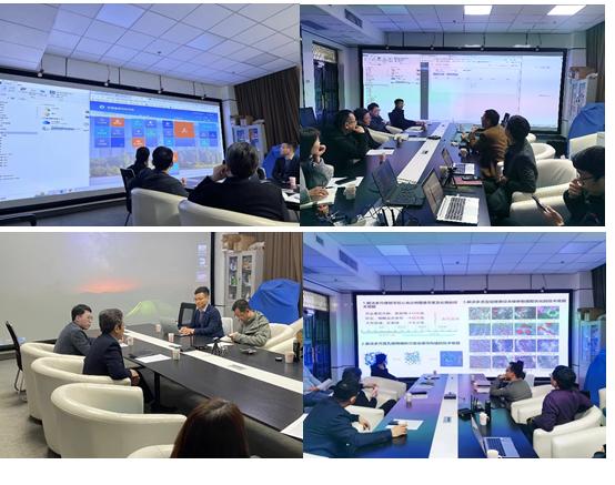 深化產(chǎn)學(xué)研融合 鄭州大學(xué)安全學(xué)院迎來(lái)華為河南產(chǎn)業(yè)發(fā)展主管領(lǐng)導(dǎo)與曹仰杰教授研究團(tuán)隊(duì)交流合作