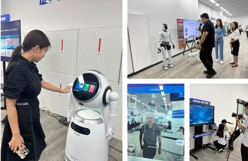 人工智能引領(lǐng)未來 山東好品帶你搶先體驗(yàn)智造魅力